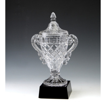 Regalos artesanales de cristal Regalos Crystal Trophy Cup